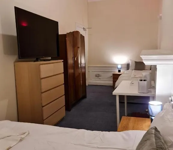 Pilrig St Rooms