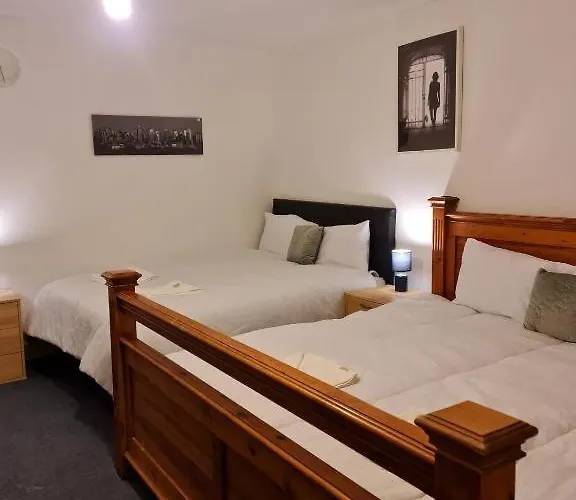 Pilrig St Rooms