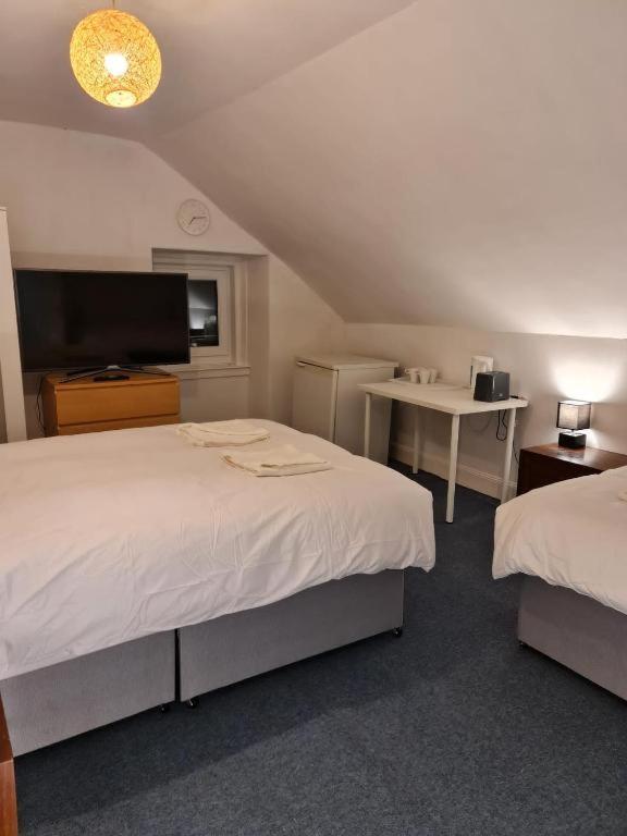 Pilrig St Maison d'hôtes Édimbourg